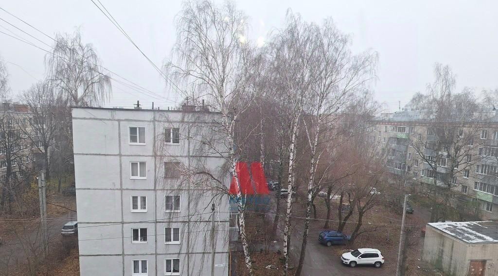 квартира г Иваново р-н Октябрьский ул Степана Халтурина 1 фото 18