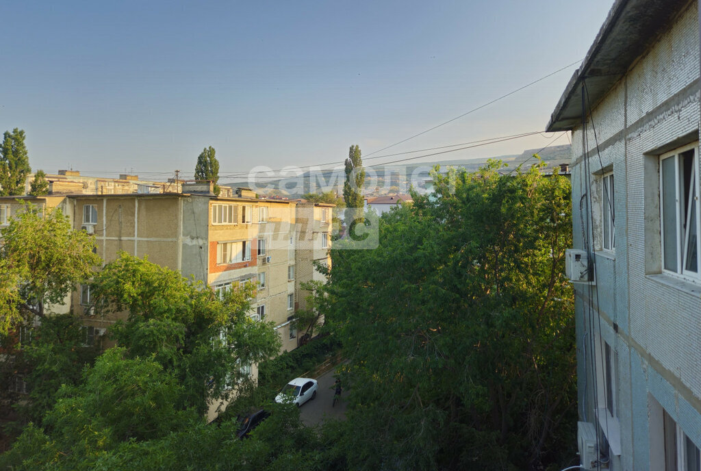 квартира г Махачкала р-н Ленинский пр-кт Имама Шамиля 43в фото 14