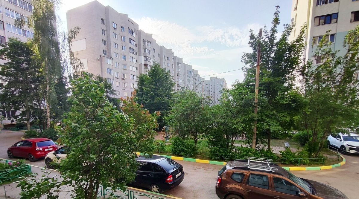 квартира г Рязань р-н Московский ул Сельских Строителей 4ж фото 7