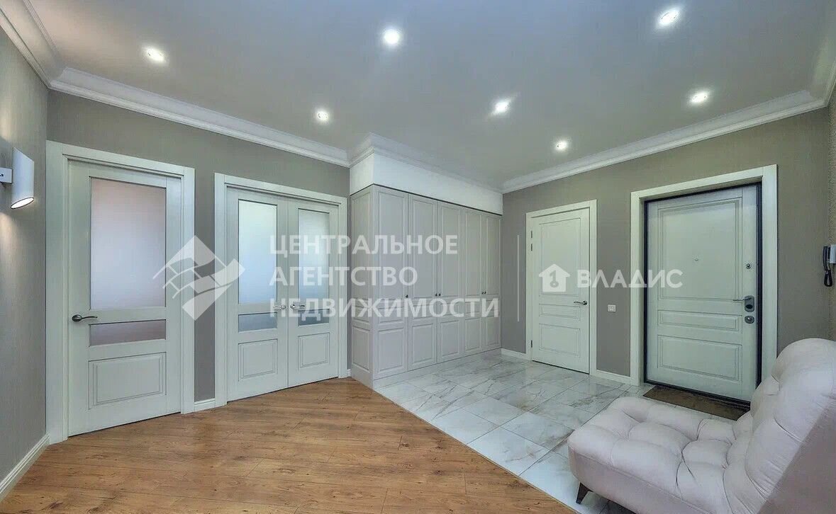 квартира г Рязань р-н Советский ул Ленина 34а фото 14