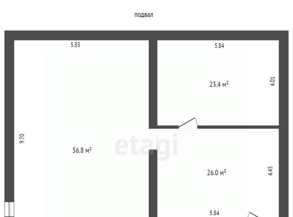 дом г Евпатория микрорайон Спутник-2 ул Южная 3 фото 2