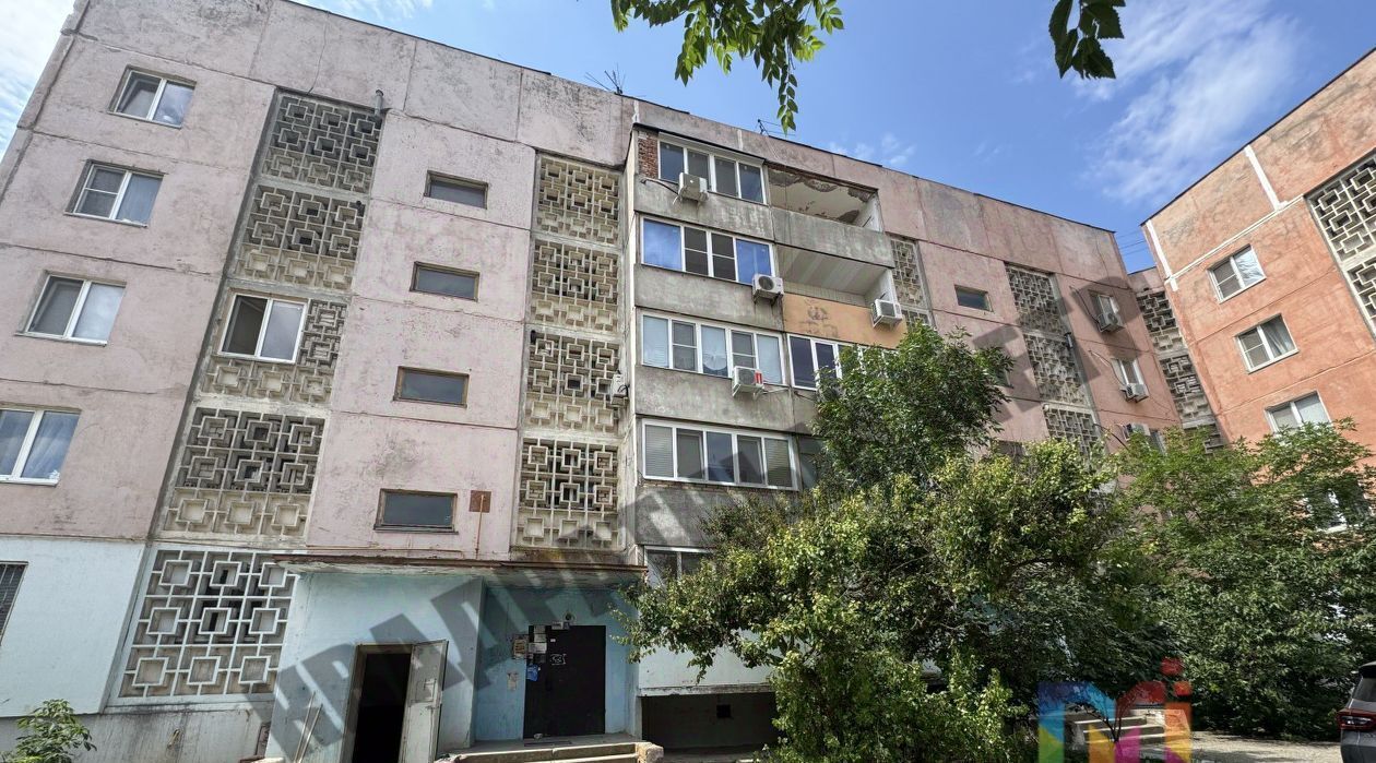 квартира г Элиста мкр 7 фото 1