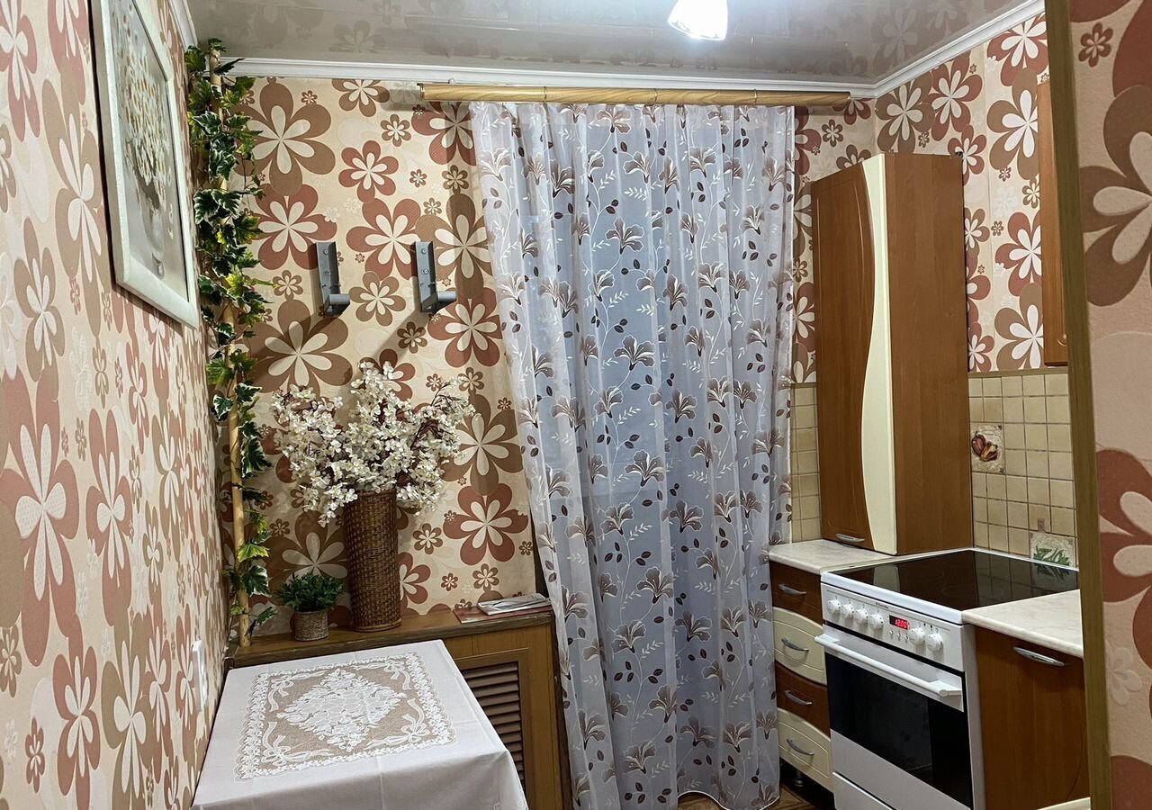 квартира г Астрахань р-н Кировский ул Куликова 54 фото 8