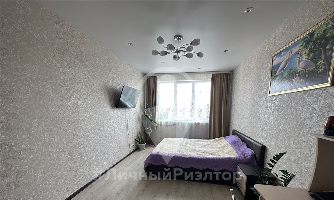 квартира г Рязань р-н Октябрьский Песочня ул Васильевская 7 ЖК «Grand Comfort» м-н фото 2