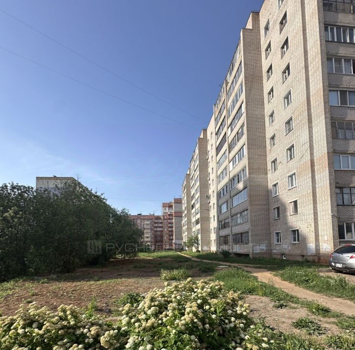 квартира г Киров р-н Ленинский ул Ульяновская 14/2 фото 15
