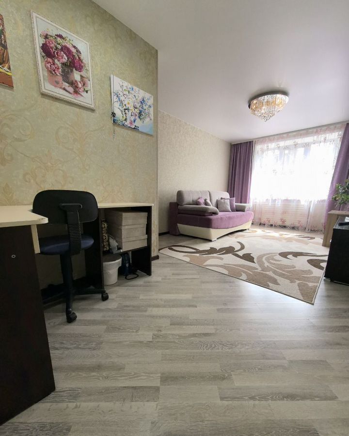 квартира г Братск ул. Маршала Жукова, 8 фото 9
