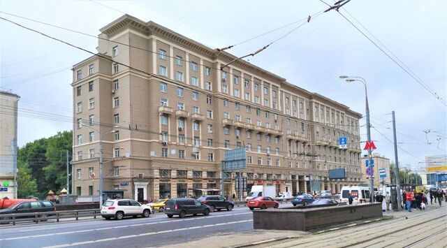 торговое помещение метро Авиамоторная дом 20 фото