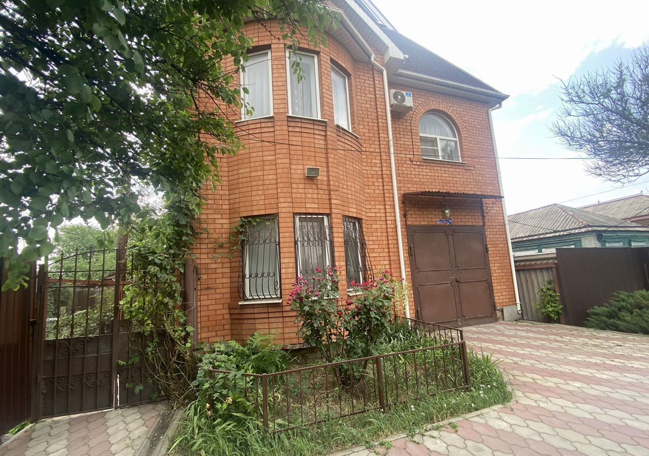 дом г Батайск ул Серова 79 фото 3