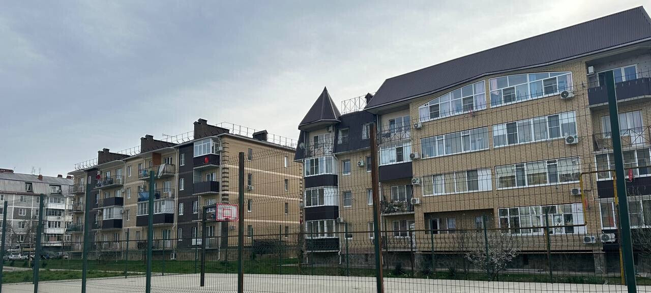 квартира г Горячий Ключ Развилка ул Герцена 64б ЖК «Семейный» м-н фото 3