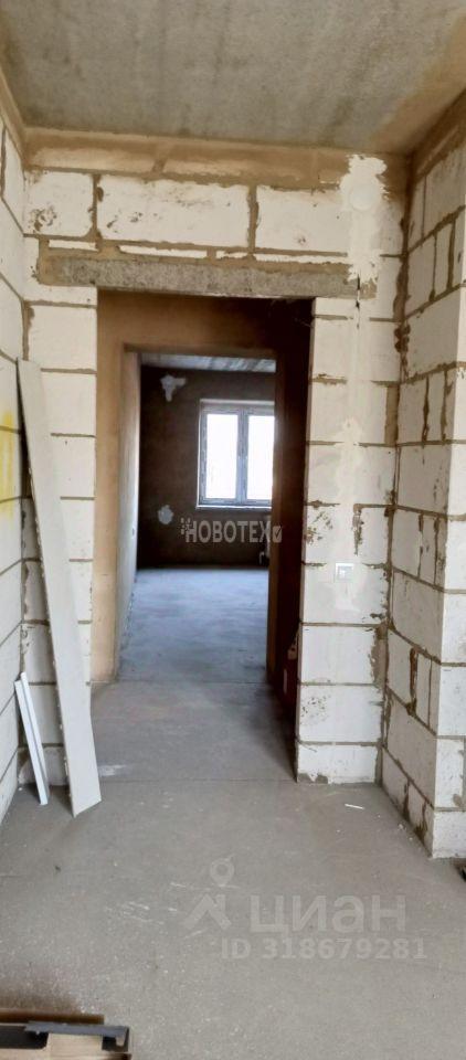 квартира р-н Кавказский г Кропоткин ул Свободная 16к/2 жилые дома по ул. Свободная Кропоткинское городское поселение фото 7