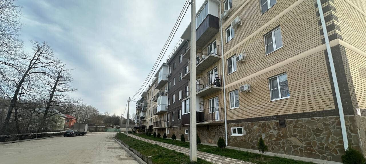 квартира г Горячий Ключ Развилка ул Герцена 64б ЖК «Семейный» м-н фото 6