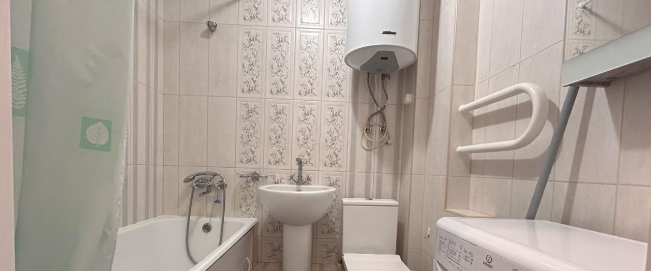 квартира г Томск р-н Октябрьский ул Павла Нарановича 6 фото 9