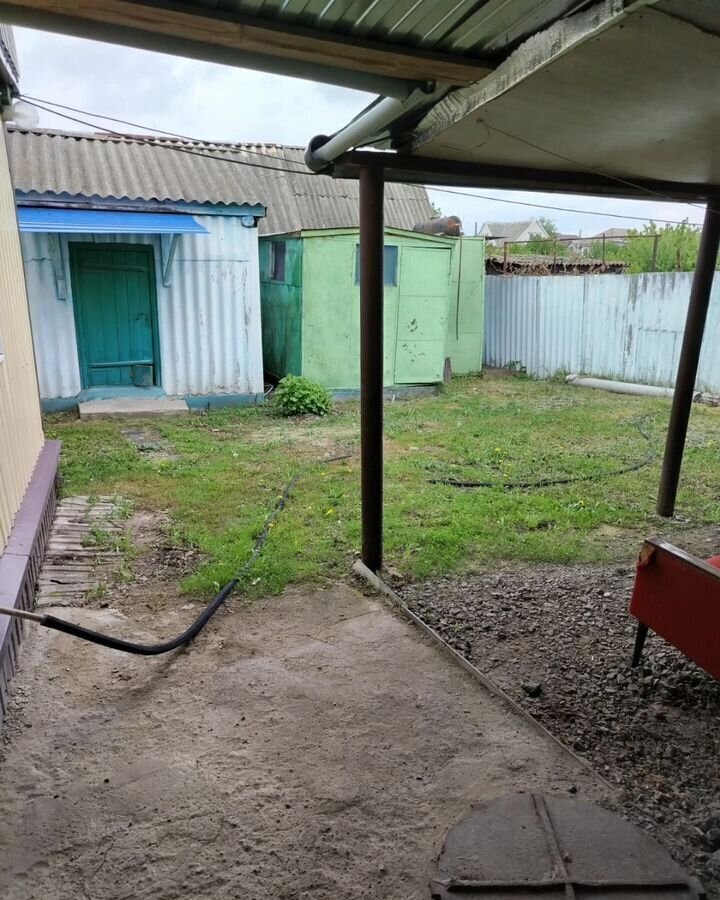 дом р-н Россошанский г Россошь ул Перова 14 фото 21
