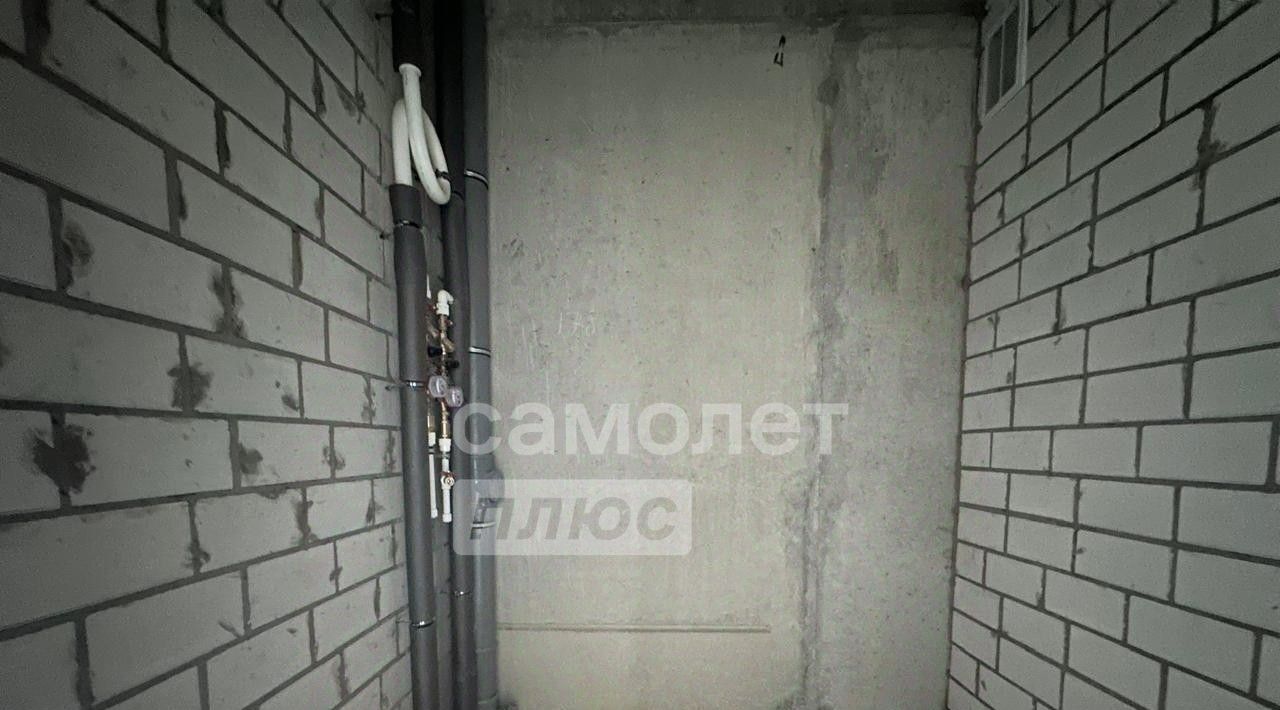 квартира г Липецк р-н Октябрьский ул Механизаторов 15а фото 9