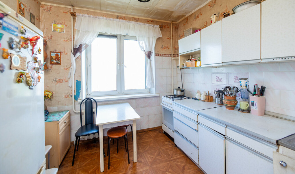 квартира г Оренбург р-н Ленинский пр-кт Гагарина 47/2 фото 2