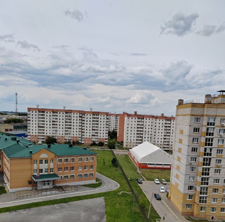 квартира г Елец мкр Александровский 18 фото 17