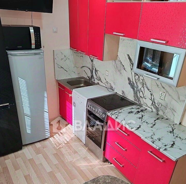 квартира г Улан-Удэ р-н Железнодорожный ул. 502-й километр, 118 фото 12