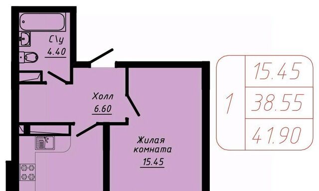 ЖК по ул. 40 лет Октября фото