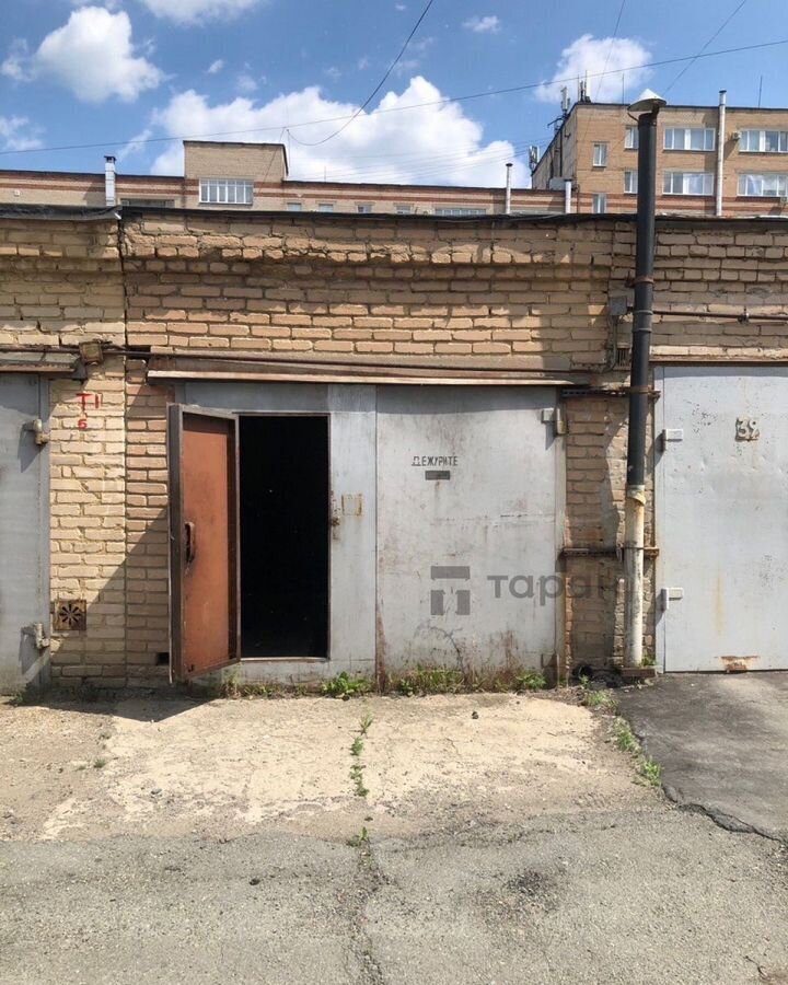 гараж г Челябинск р-н Центральный тер ГСК Энтузиаст 146 фото 1