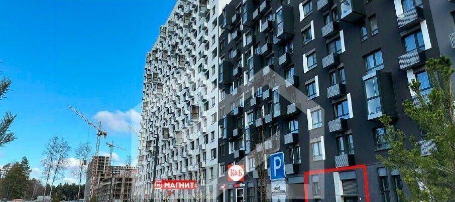 свободного назначения г Мытищи ул Стрельбище Динамо 10 Медведково фото 1