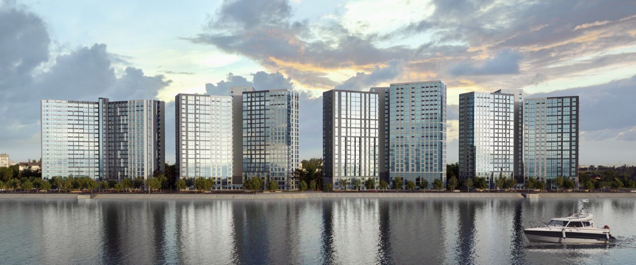 квартира г Астрахань р-н Кировский ул Бехтерева 2в ЖК «Атмосфера» фото 13