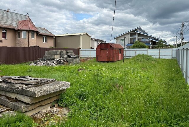 снт Ивушка ул Центральная Строгино фото