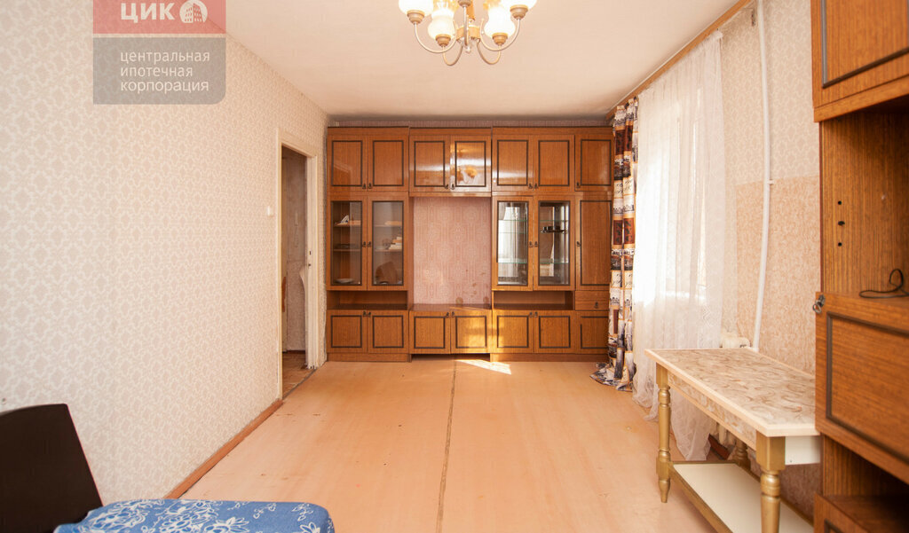 квартира г Рязань р-н Железнодорожный ул Ленинского Комсомола 85 фото 1