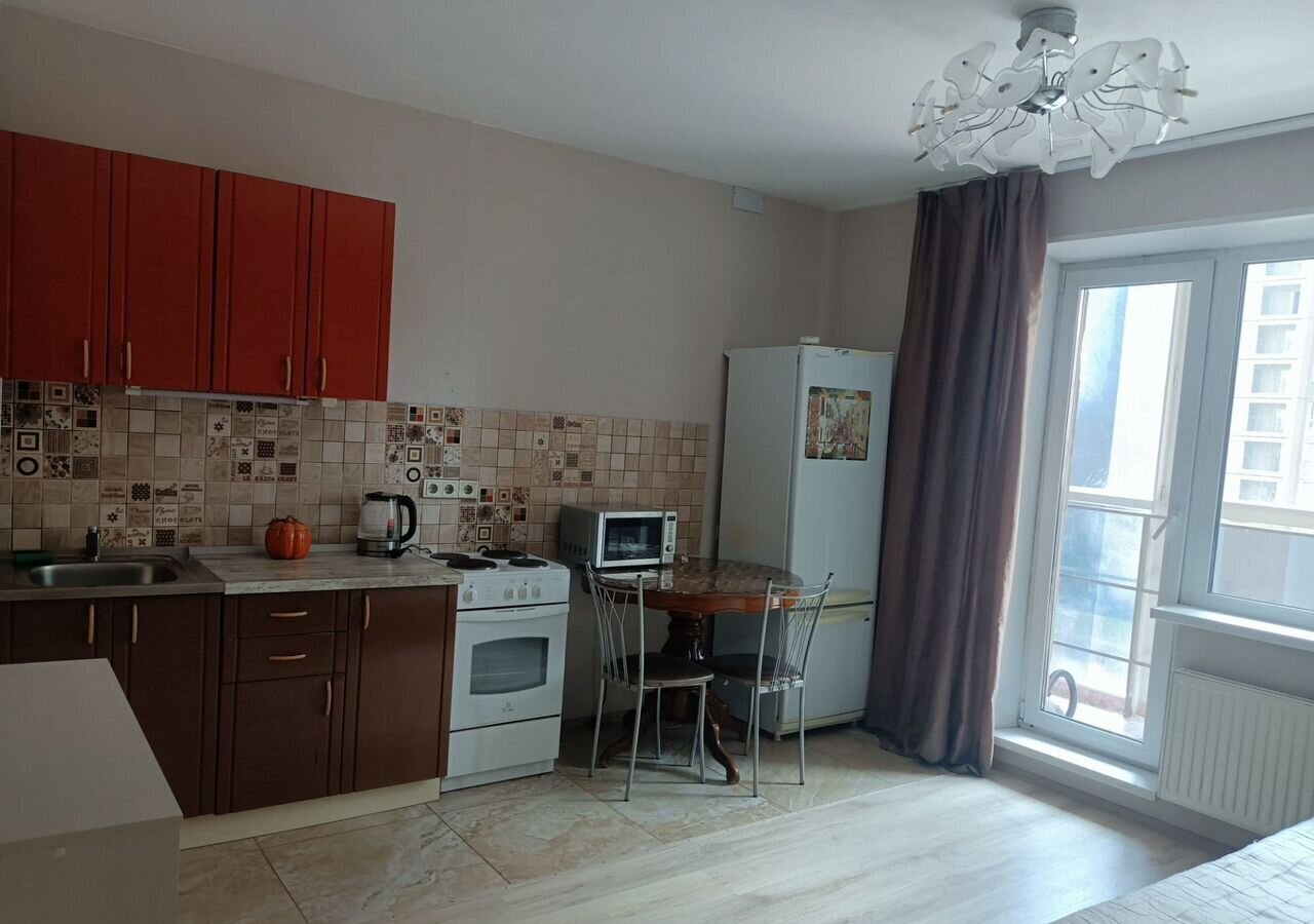 квартира г Челябинск р-н Советский ул Толбухина 5 фото 2