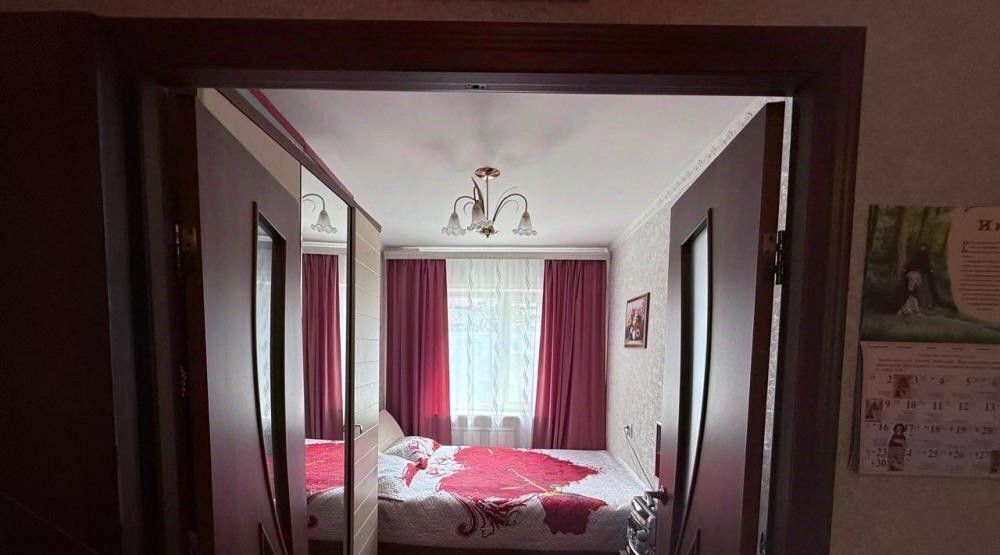 квартира р-н Краснокаменский г Краснокаменск мкр 1-й 122 фото 3