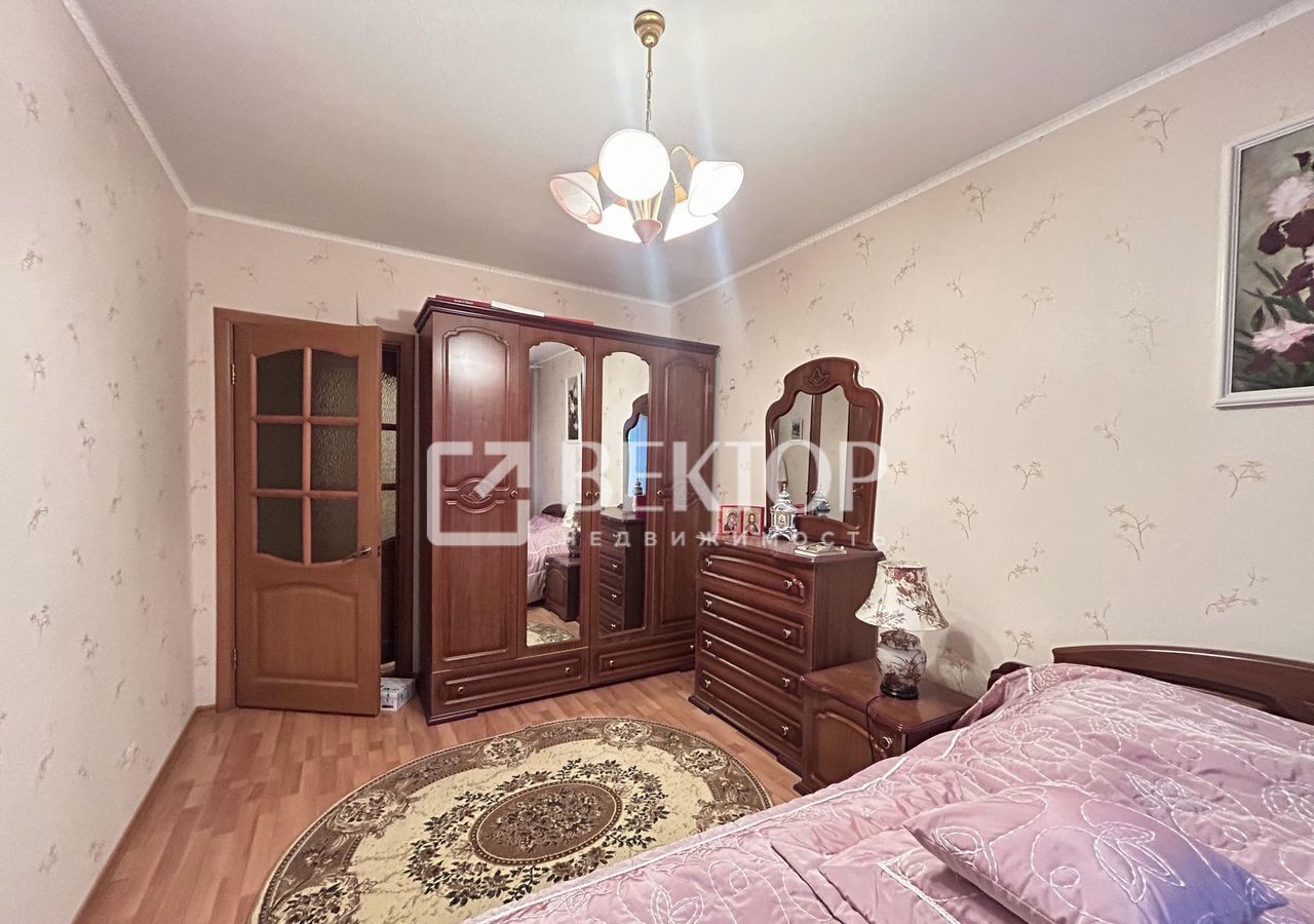 квартира г Иваново р-н Ленинский пр-кт Строителей 68а фото 13