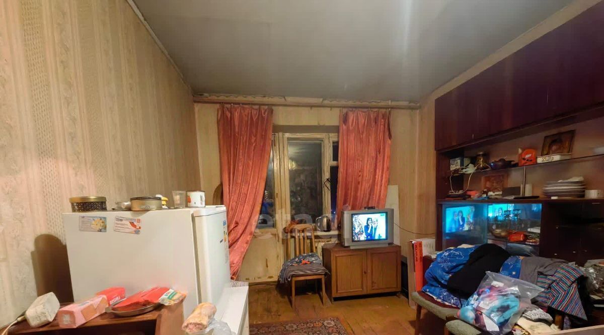 квартира г Воронеж р-н Левобережный ул Туполева 43 фото 1