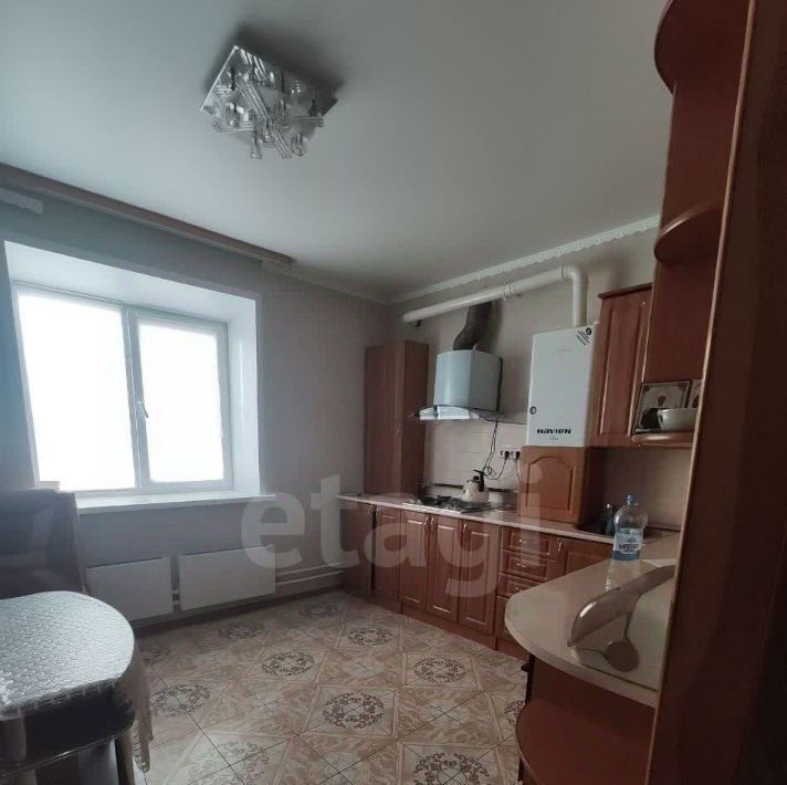 квартира р-н Острогожский г Острогожск ул Садовая 86 фото 2