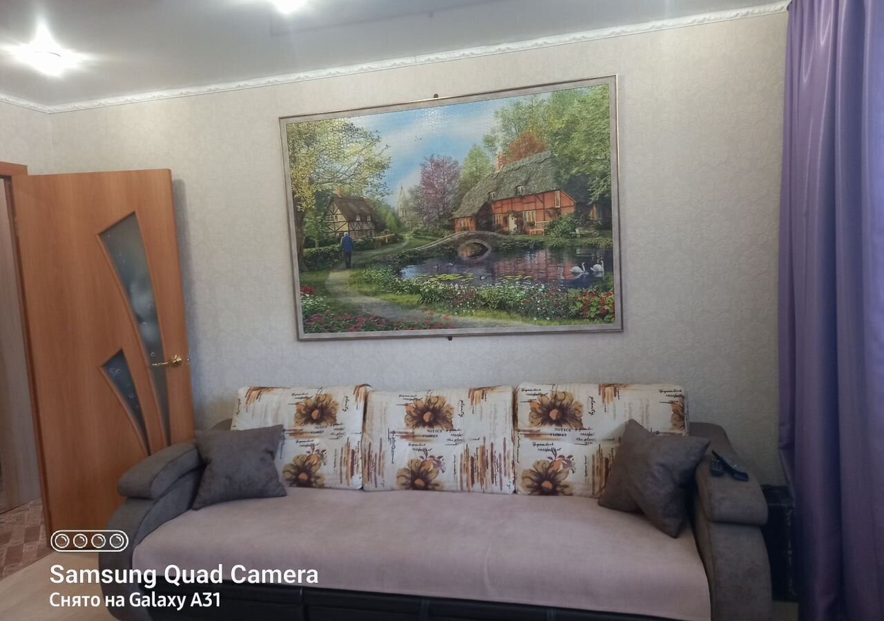квартира г Каменск-Уральский Красногорский ул Октябрьская 75 фото 6