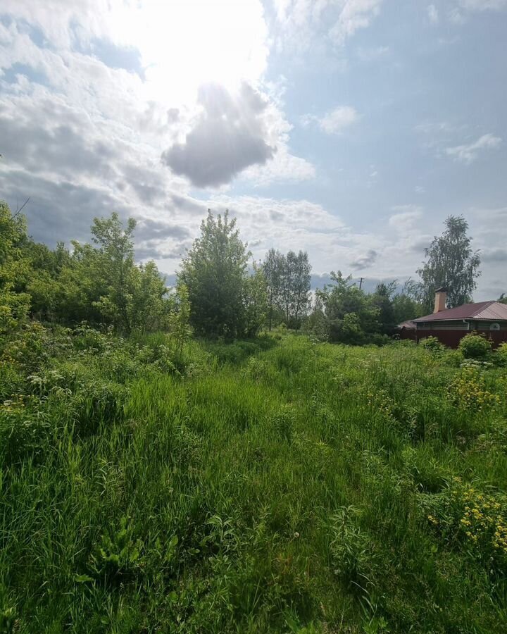 земля г Тула р-н Пролетарский Торховский сельский округ, д. Крюково фото 1