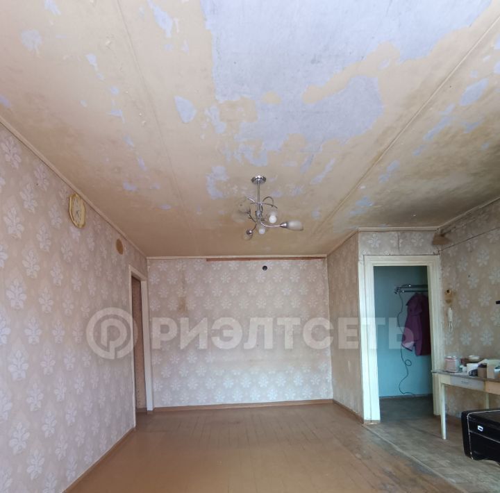 квартира г Апатиты ул Ферсмана 11 фото 3