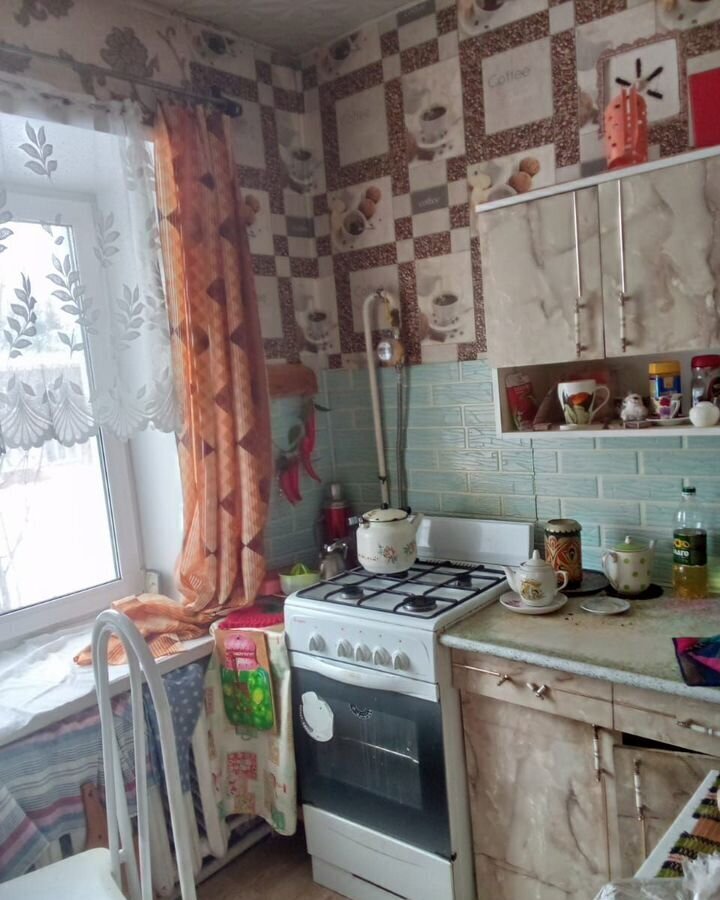 квартира р-н Бирский г Бирск ул Чернышевского 1а фото 2