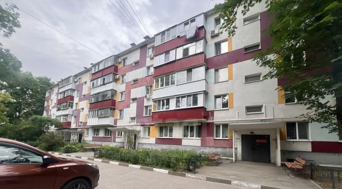 квартира г Белгород Западный ул 5 Августа 14 фото 31