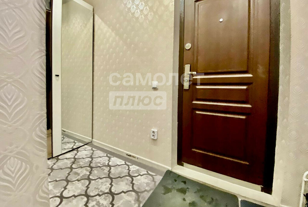 квартира г Пенза р-н Первомайский ул Зеленодольская 67 фото 5
