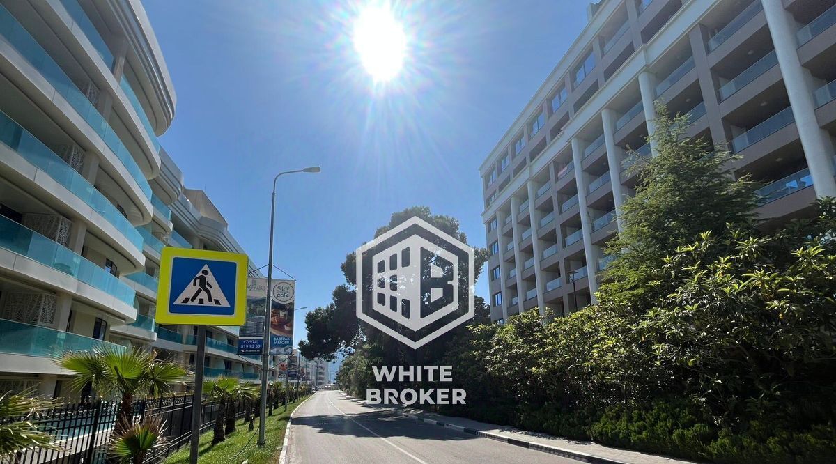 квартира г Ялта ул Дражинского 48в ЖК «SkyPlaza» фото 18