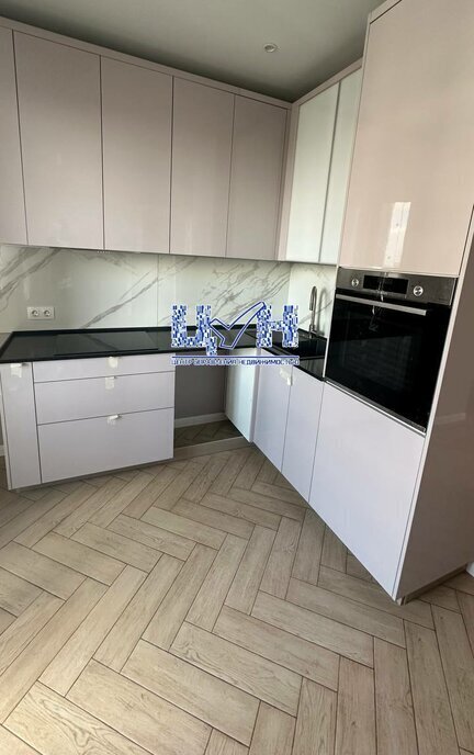 квартира г Долгопрудный Водники ул Парковая 48 ЖК «Бригантина» фото 8
