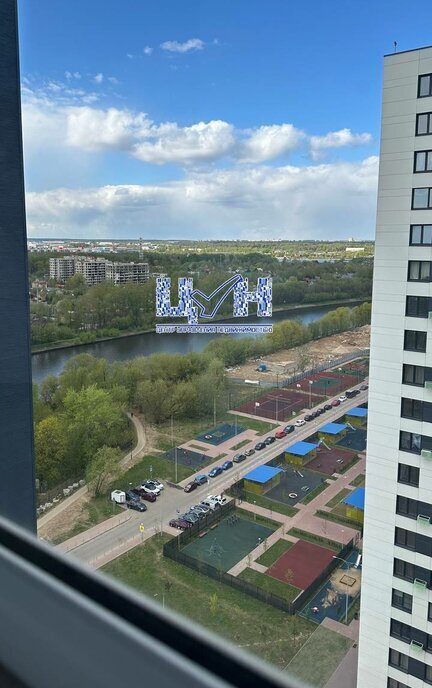 квартира г Долгопрудный Водники ул Парковая 48 ЖК «Бригантина» фото 10