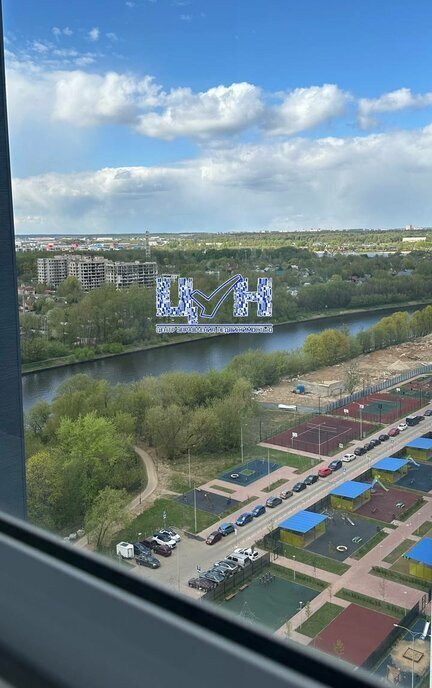 квартира г Долгопрудный Водники ул Парковая 48 ЖК «Бригантина» фото 11