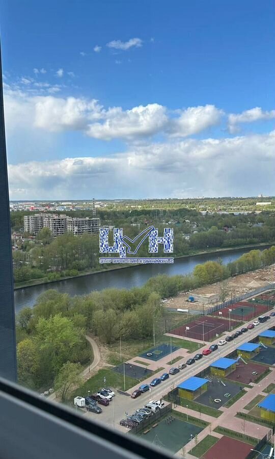 квартира г Долгопрудный Водники ул Парковая 48 ЖК «Бригантина» фото 10
