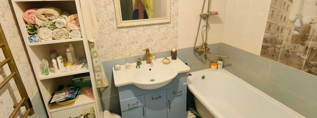 квартира г Владимир р-н Октябрьский ул Новгородская 5 микрорайон «Веризино» фото 16