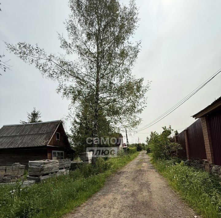 земля г Солнечногорск снт Грачи фото 9