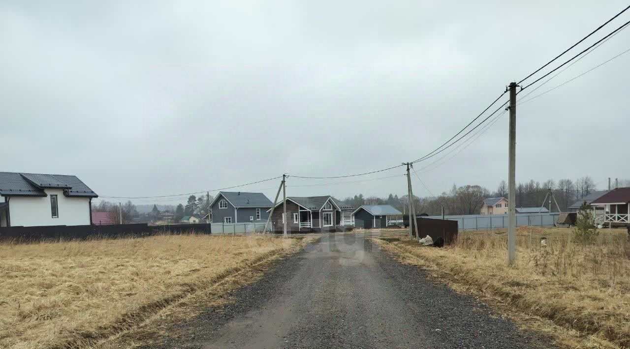 земля г Наро-Фоминск тер Бархатово пер. Активный, Наро-Фоминский городской округ фото 12