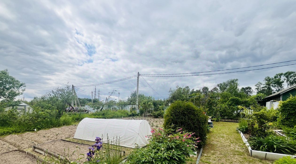 земля городской округ Сергиево-Посадский г Краснозаводск снт Химик-8 41 фото 14