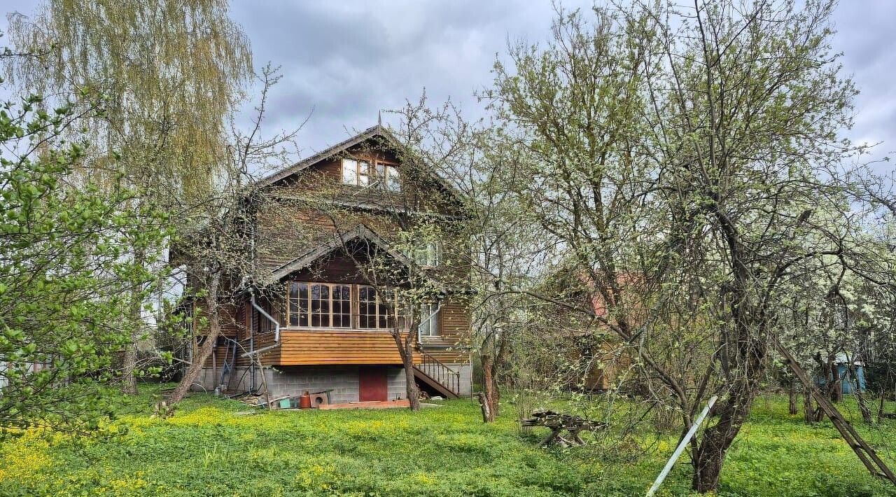 дом г Домодедово д Коченягино снт Маяк 55, Домодедовская фото 24