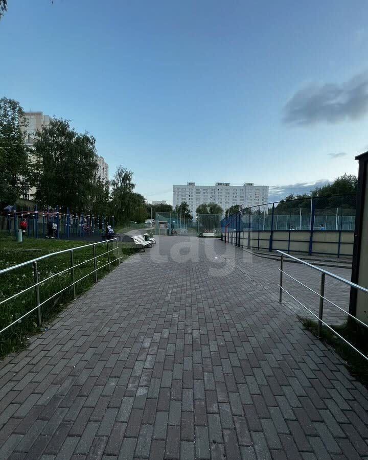 квартира г Москва метро Профсоюзная ул Профсоюзная 30к/4 муниципальный округ Черёмушки фото 22