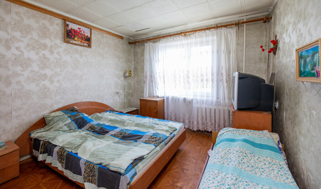 квартира г Оренбург р-н Ленинский пр-кт Гагарина 47/2 фото 7